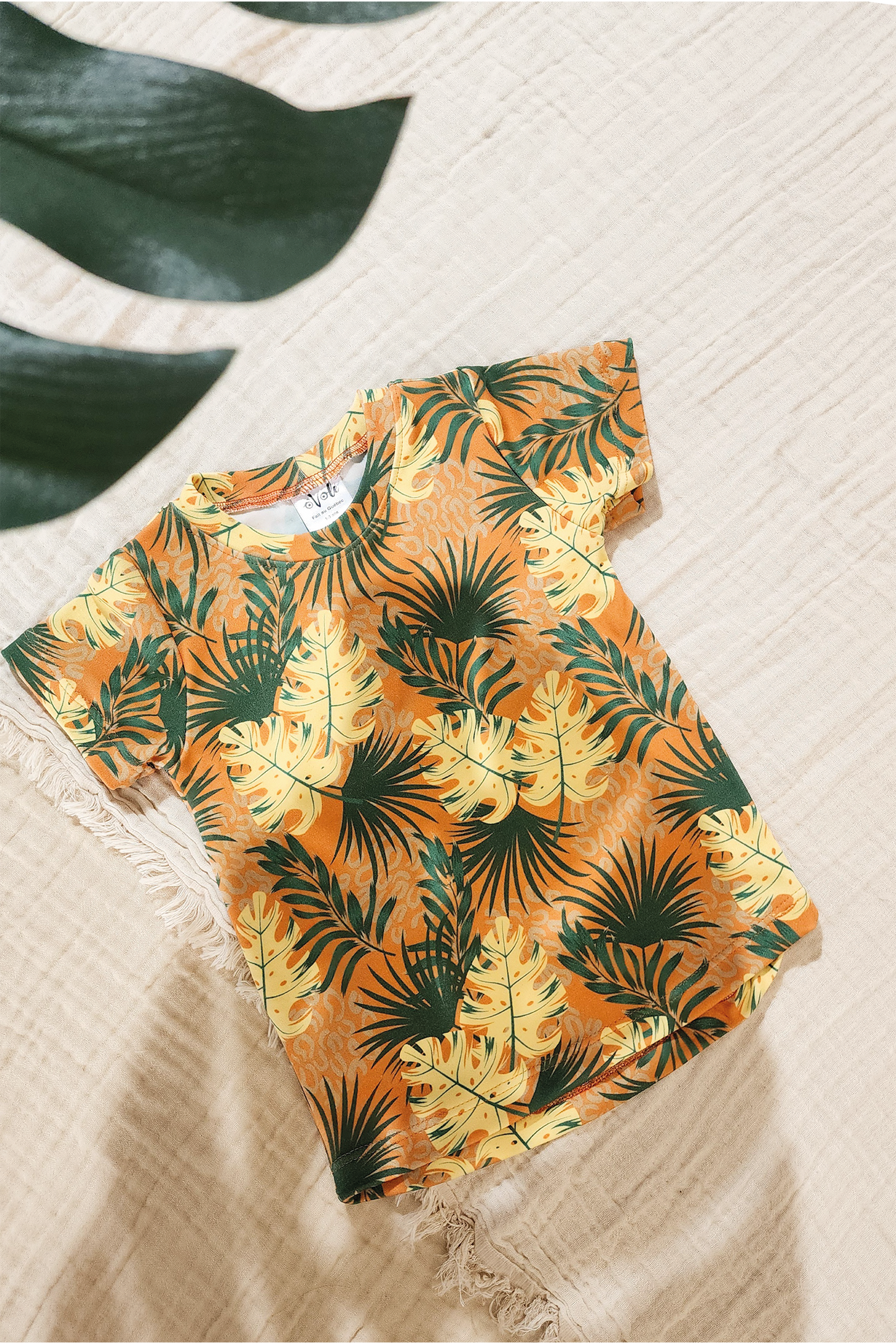 Evolutionary t-shirt - BORACAY