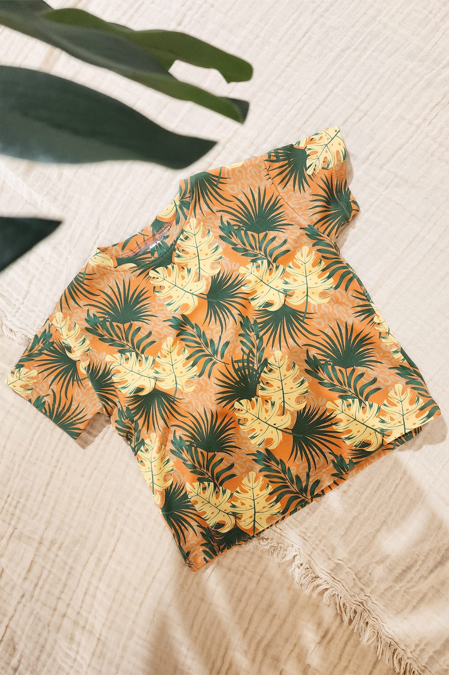Evolutionary t-shirt - BORACAY