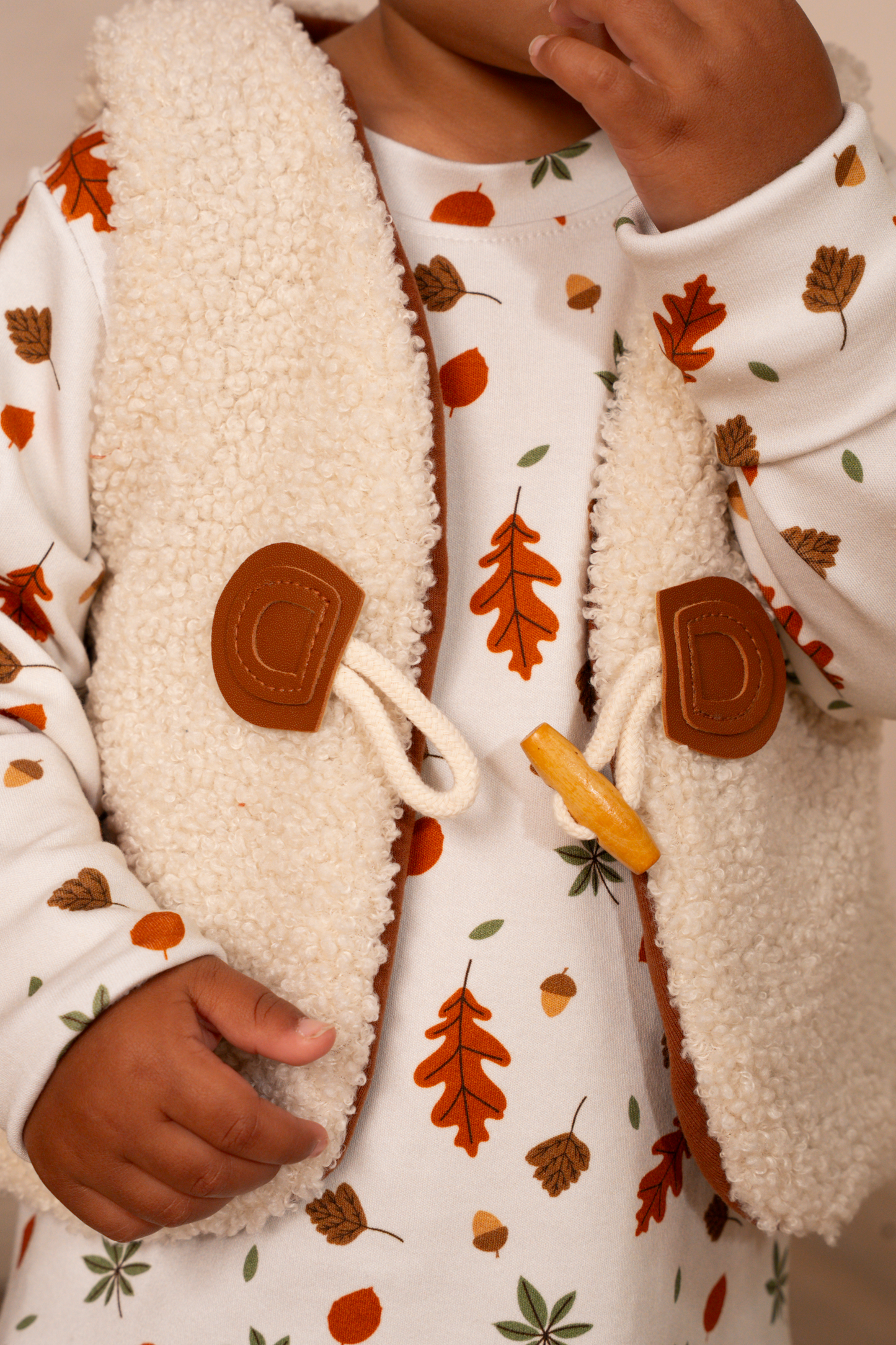 Evolutionary ruffled sweater - ULYSSE