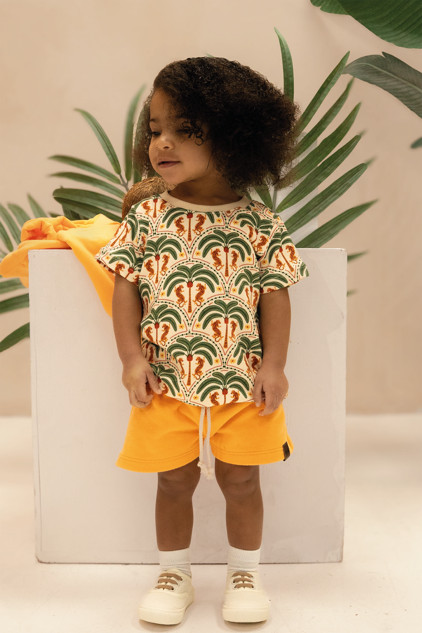T-shirt évolutif - TANGAWANA