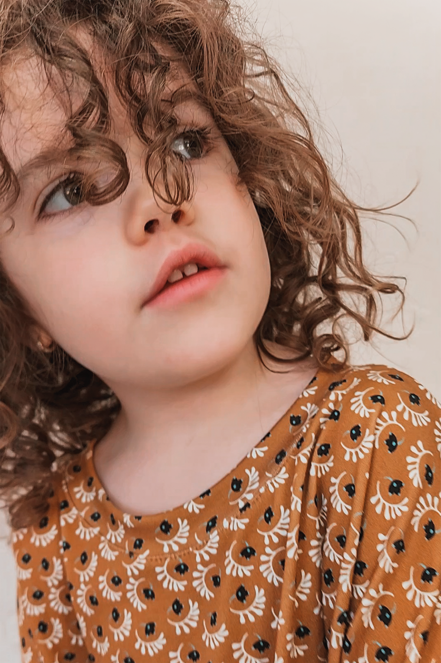 Evolutionary ruffled sweater - ULYSSE