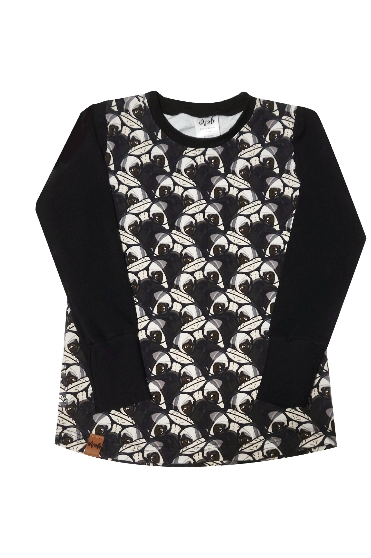 Evolutionary sweater - LE PUG