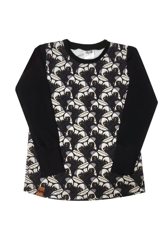 Evolutionary sweater - LE PUG