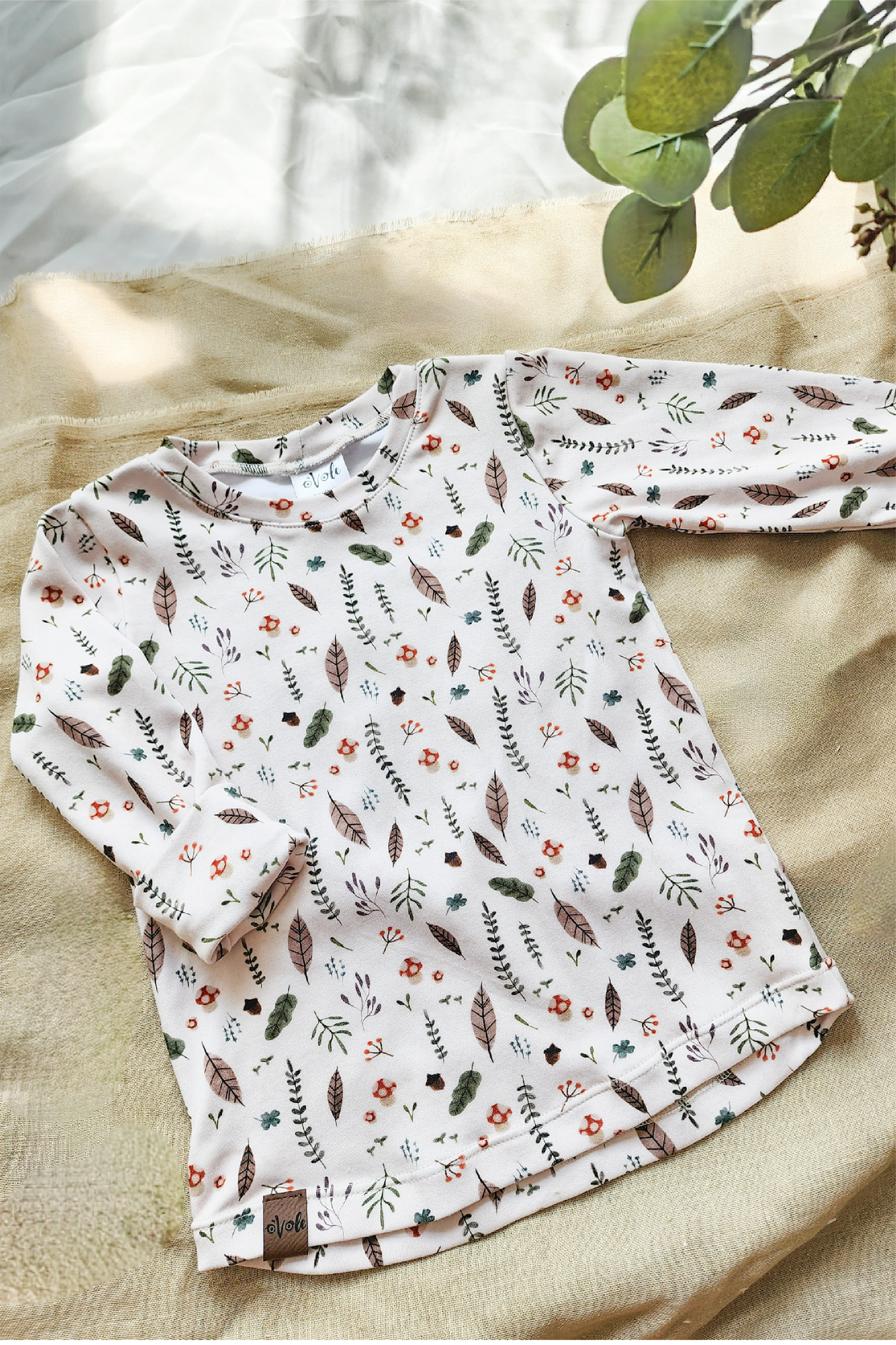 Unisex evolutionary sweater - FINN