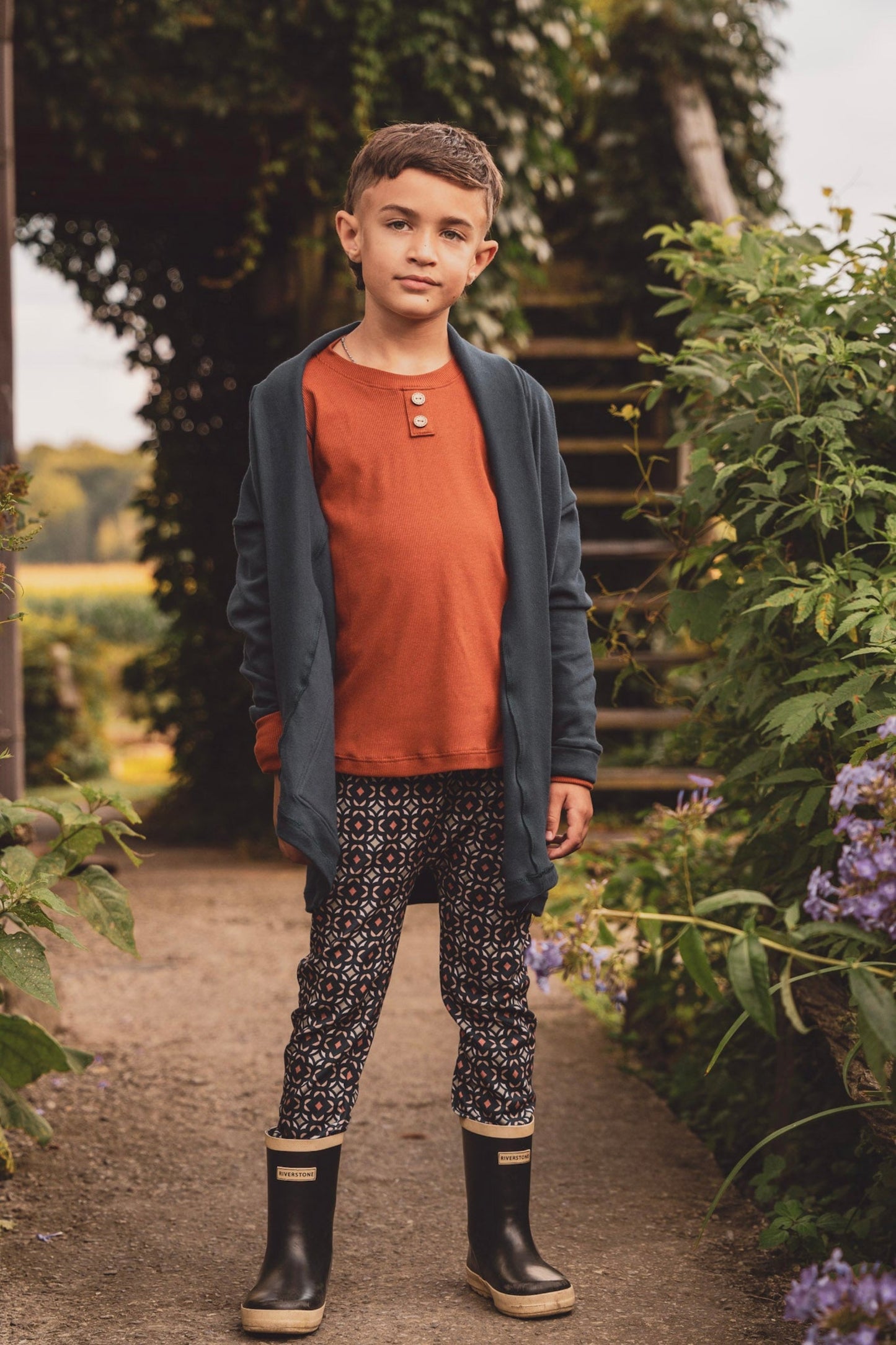 Evolutionary cardigan - THE CLASSIC