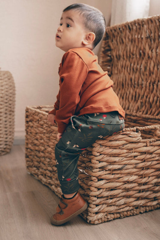 Unisex evolutionary pants - MERLIN