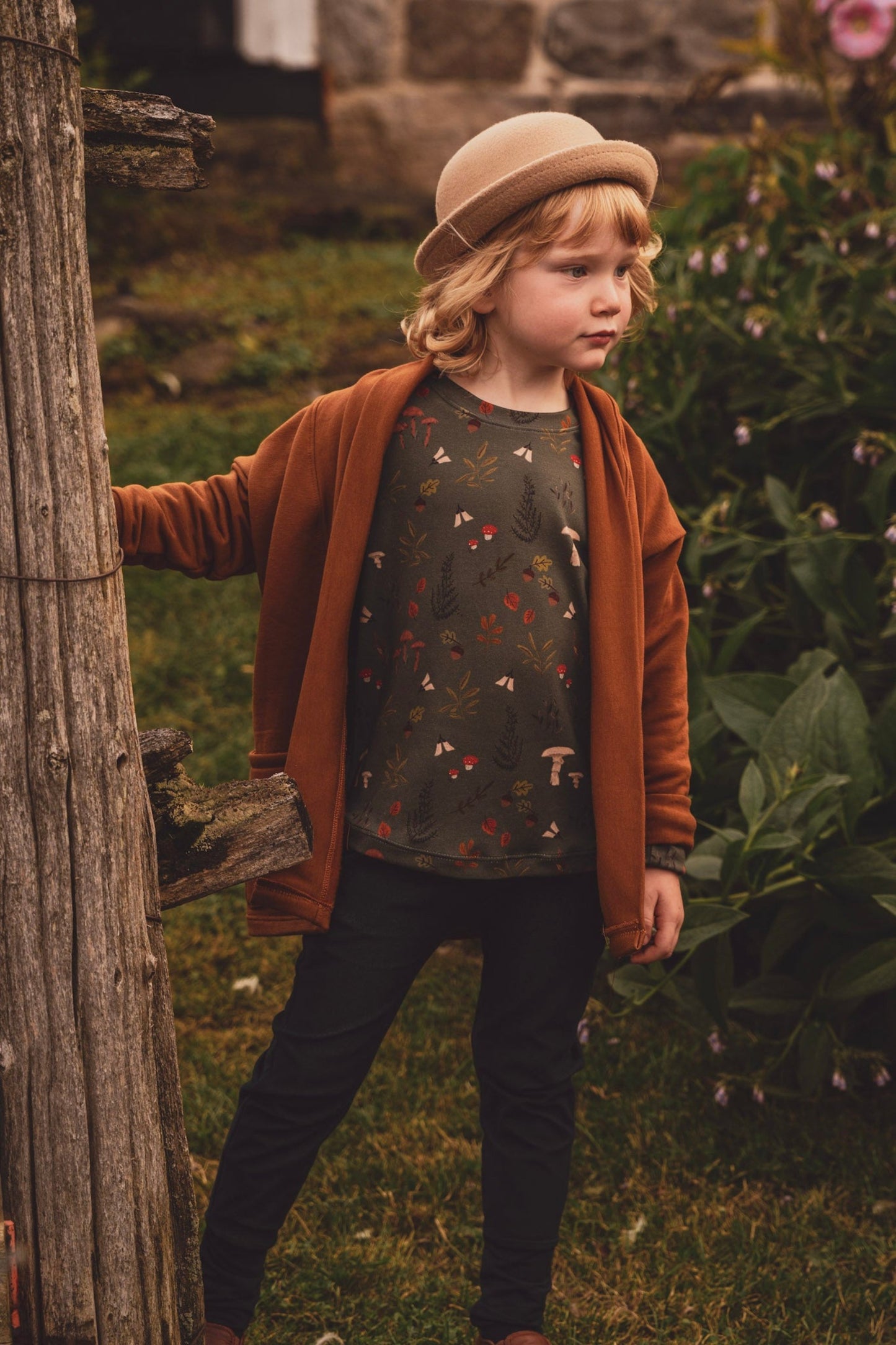 Unisex evolutionary pants - MERLIN
