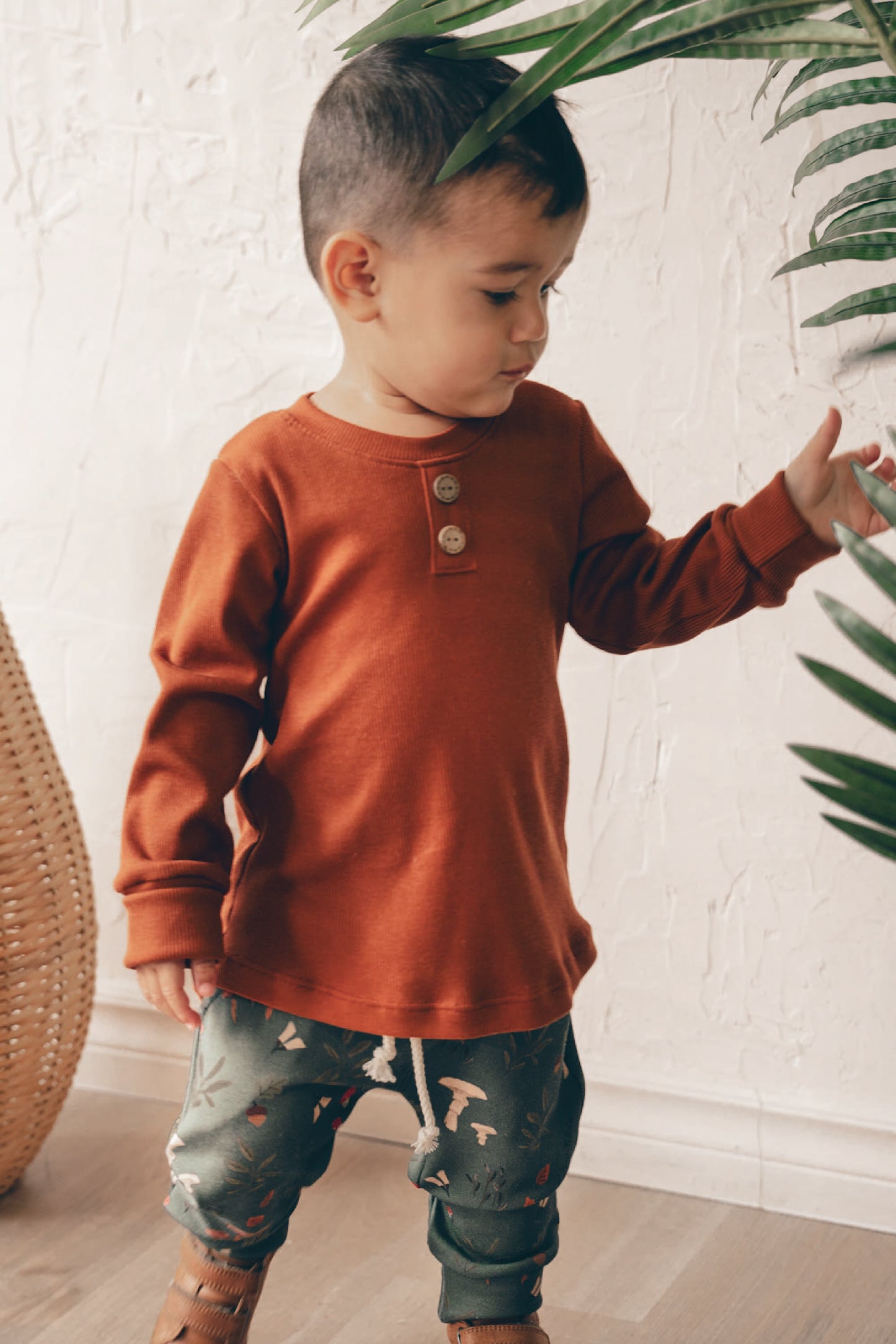 Unisex evolutionary pants - MERLIN