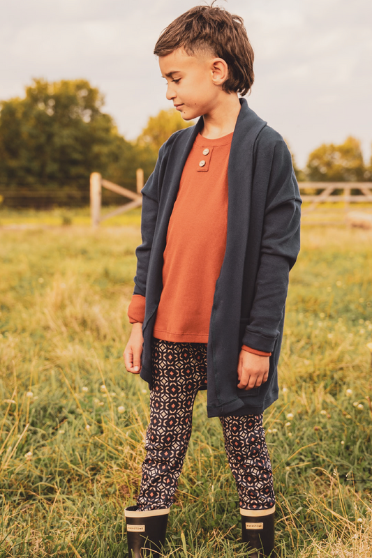 Evolutionary cardigan - THE CLASSIC