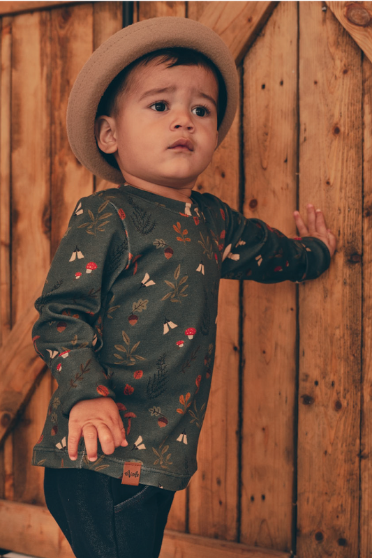 Unisex evolutionary pants - MERLIN