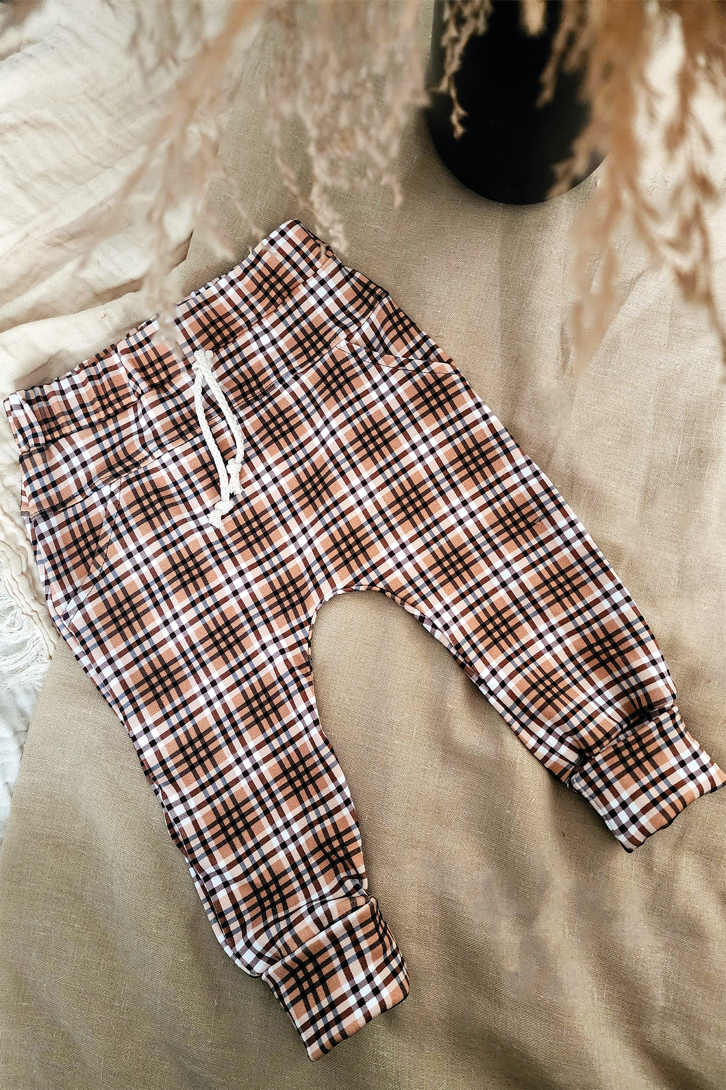 Unisex evolutionary pants - MERLIN