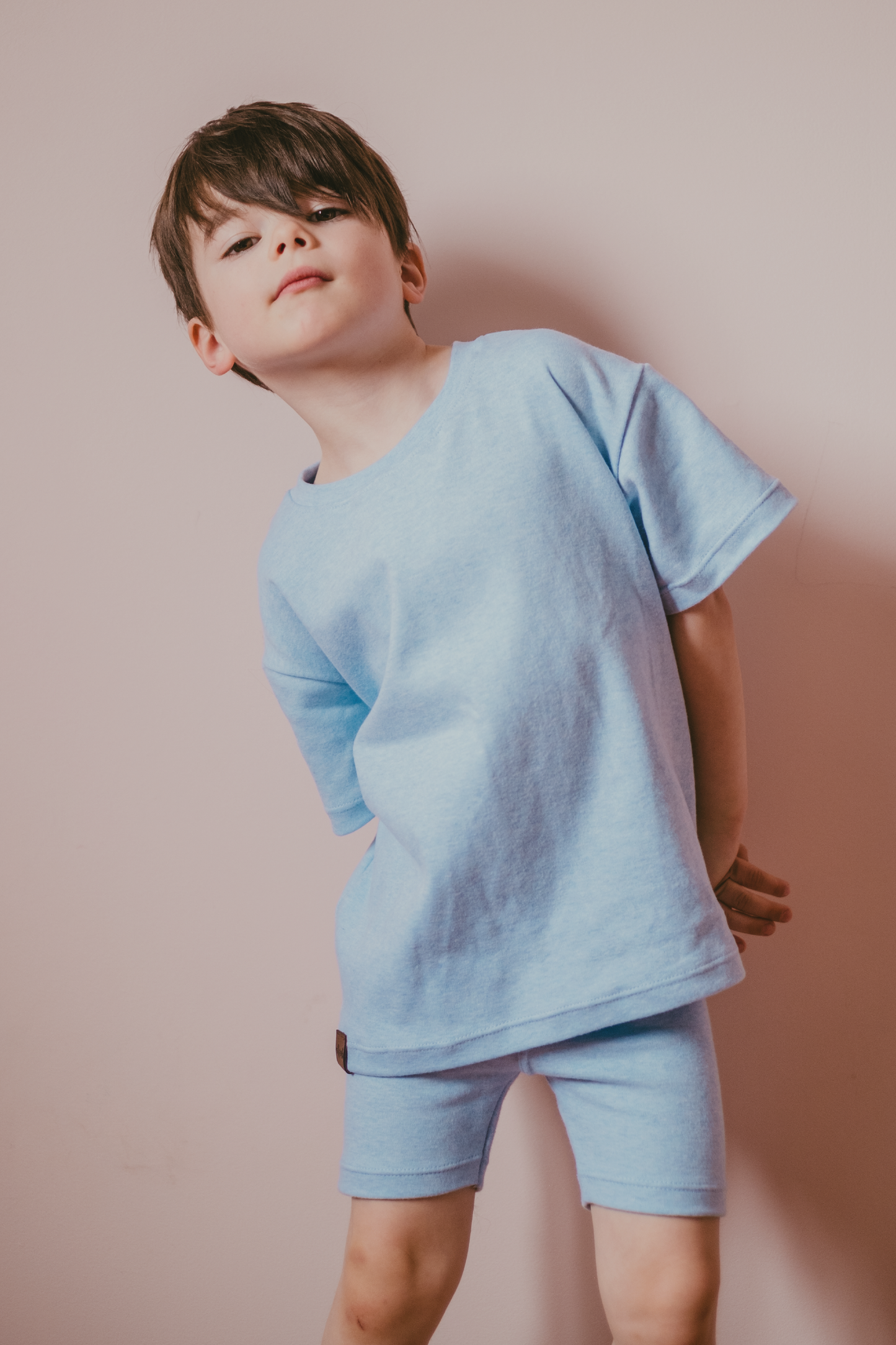 Evolutionary t-shirt - AZUR