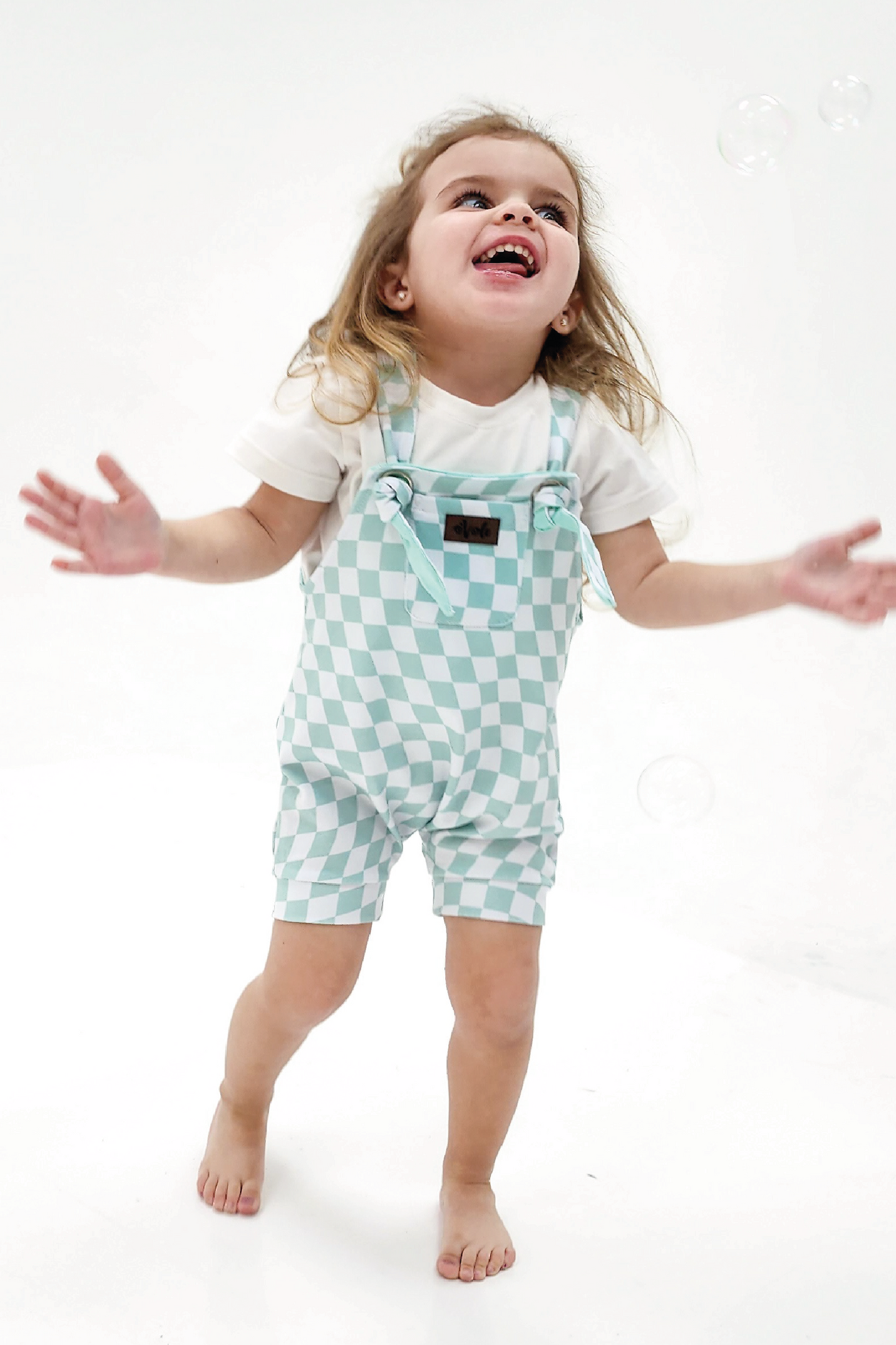 Evolutionary romper - LENNON