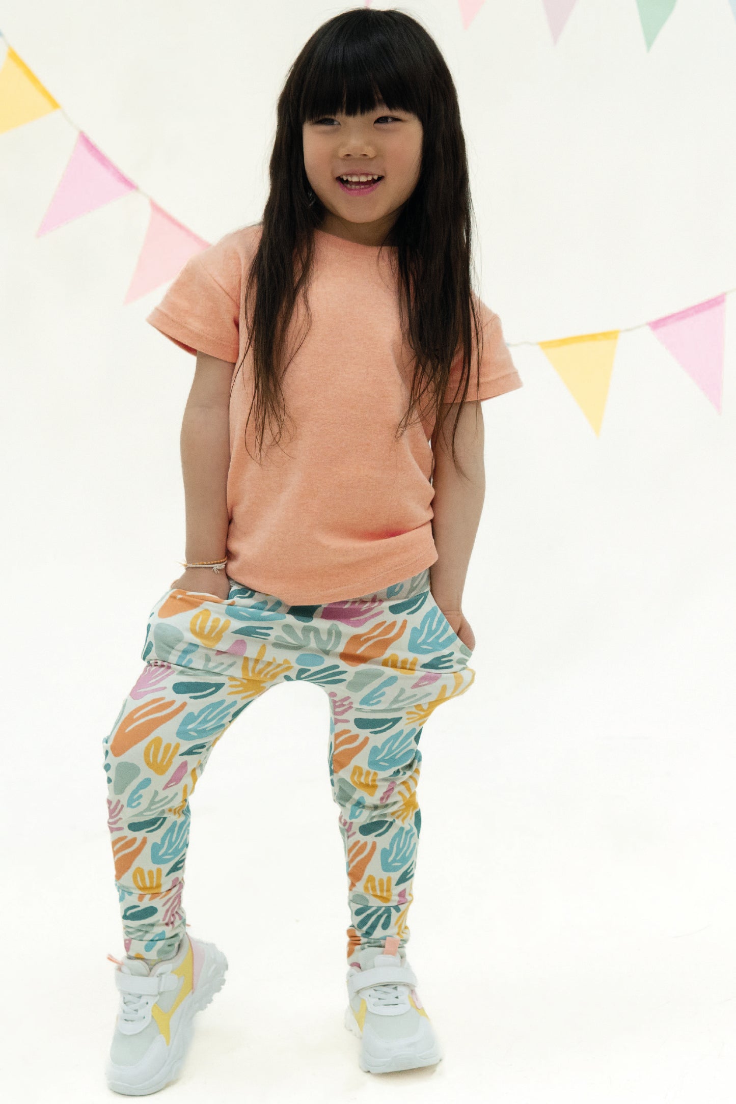 Unisex evolving pants - BORACAY