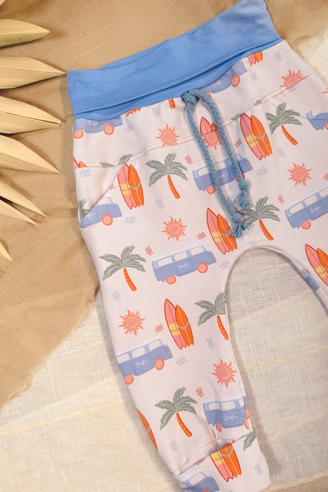 Unisex evolving pants - BORACAY