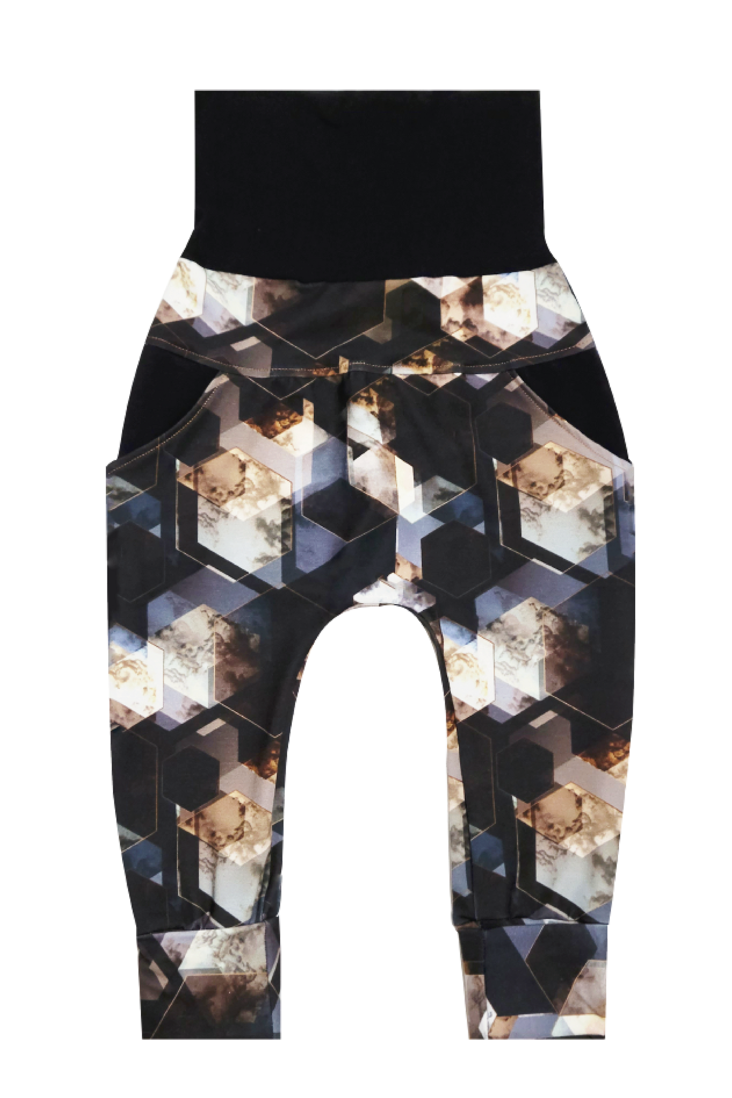 Evolutionary pants - L'HEXAGONE