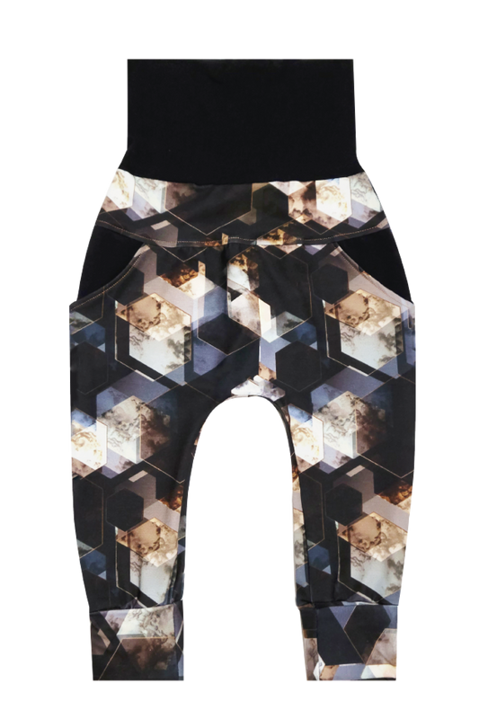 Evolutionary pants - L'HEXAGONE