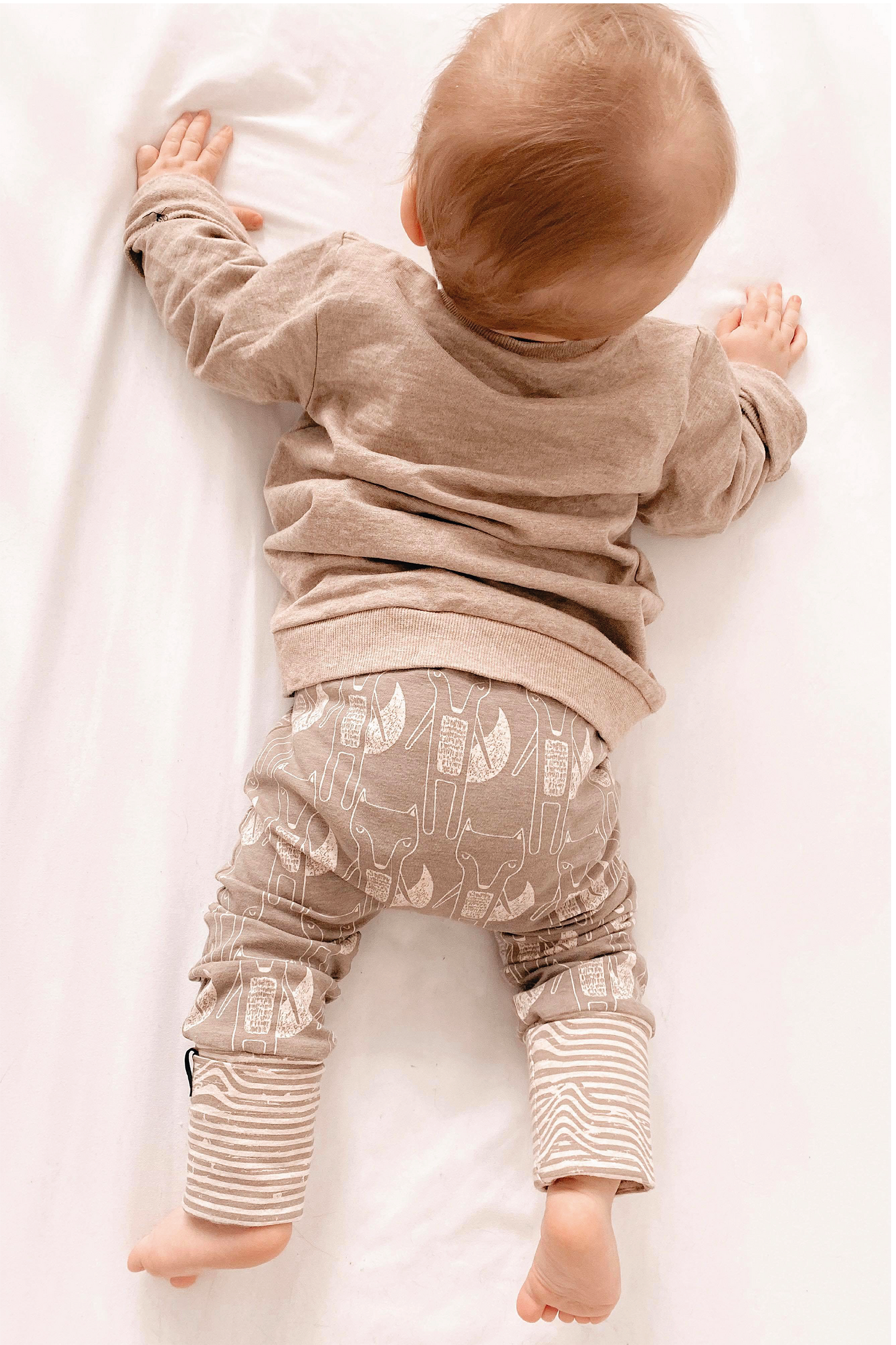 Evolutionary pants - RENARD