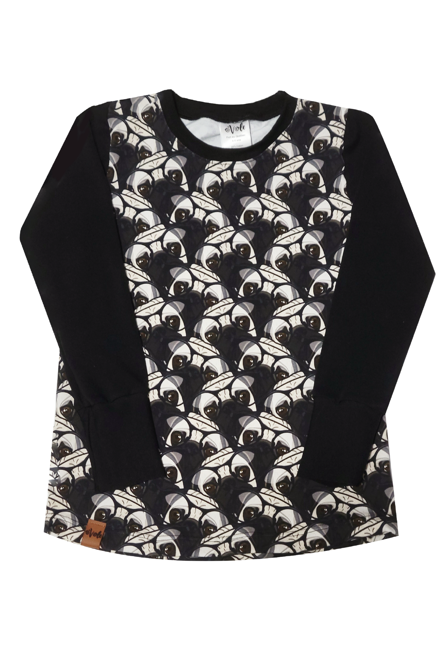 Evolutionary sweater - LE PUG