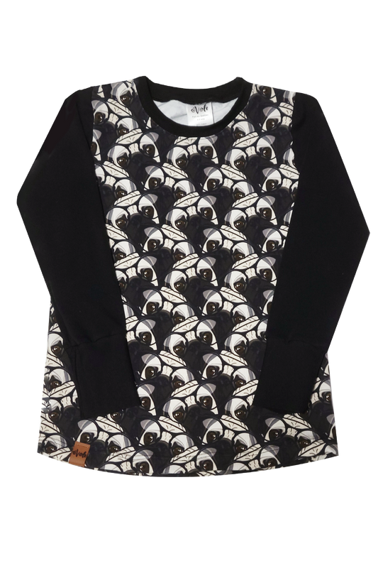 Evolutionary sweater - LE PUG
