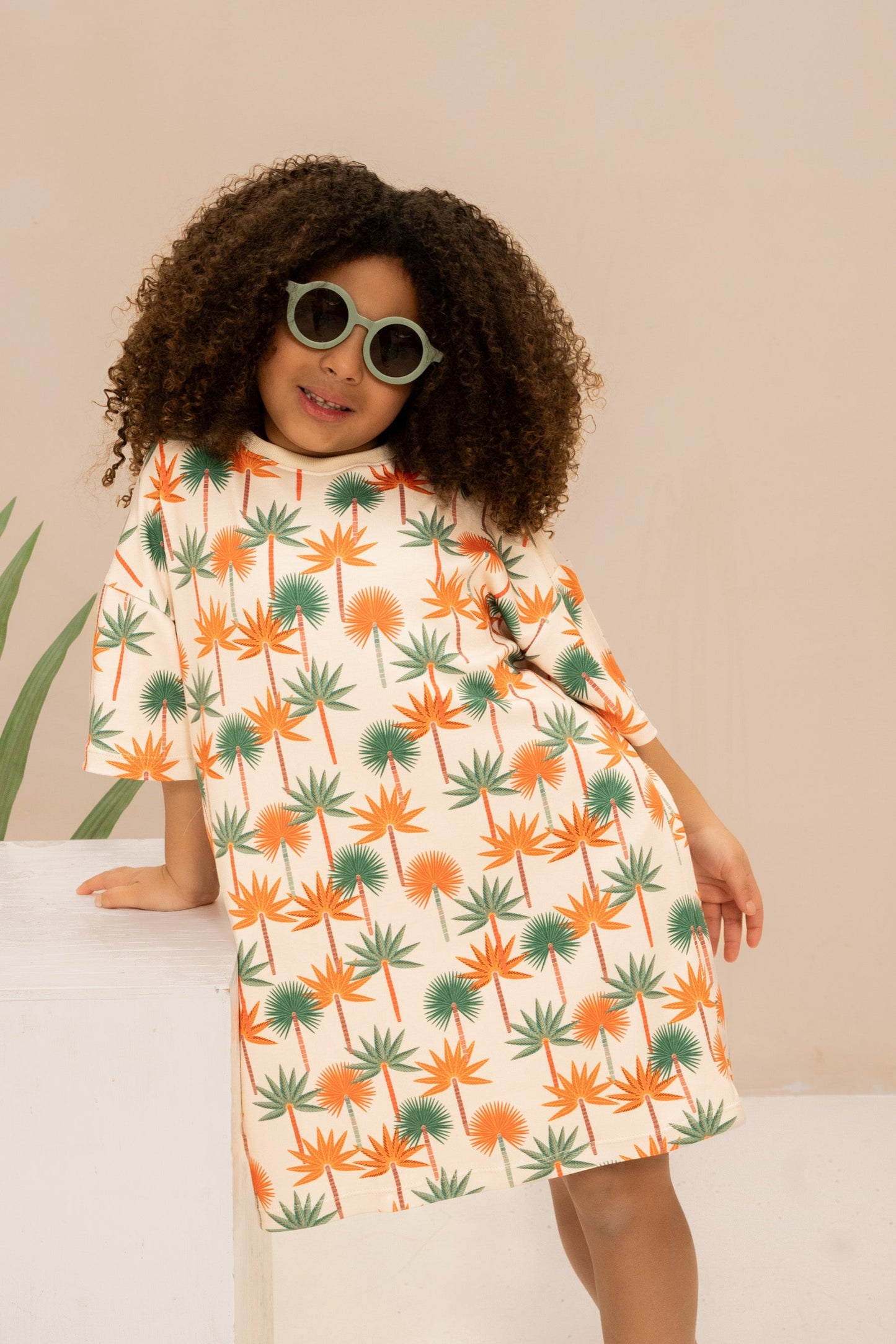 Robe évolutive - PALMS