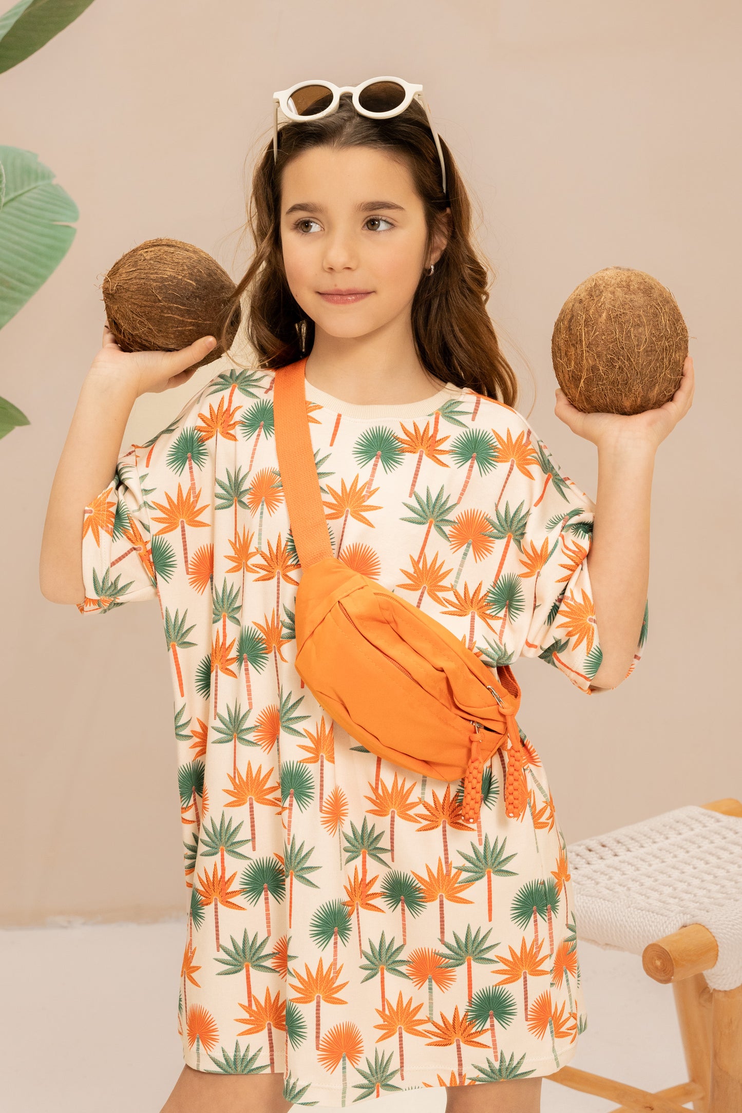 Robe évolutive - PALMS