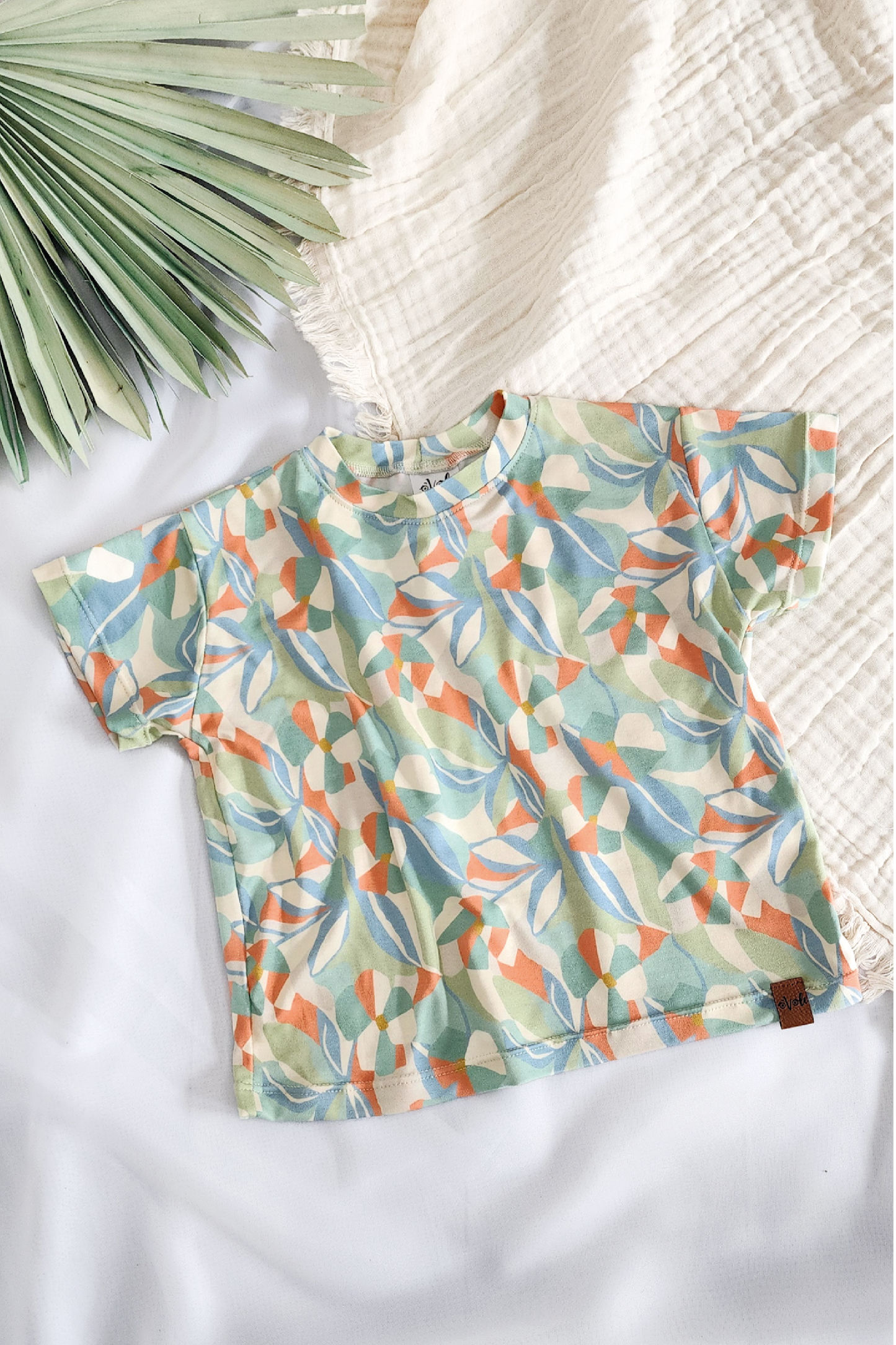 Evolutionary t-shirt - FLORÈS