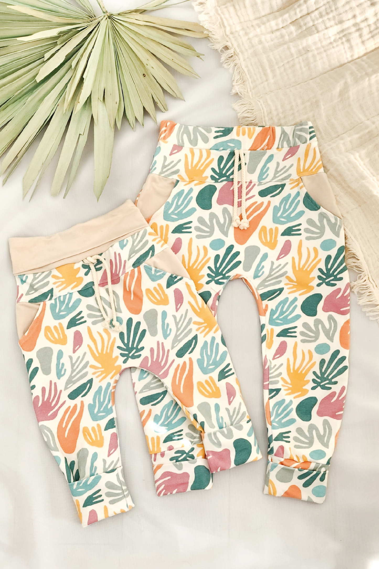 Unisex evolving pants - BORACAY