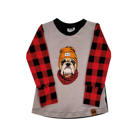 Scalable sweater 1-3 years - COOL DOG