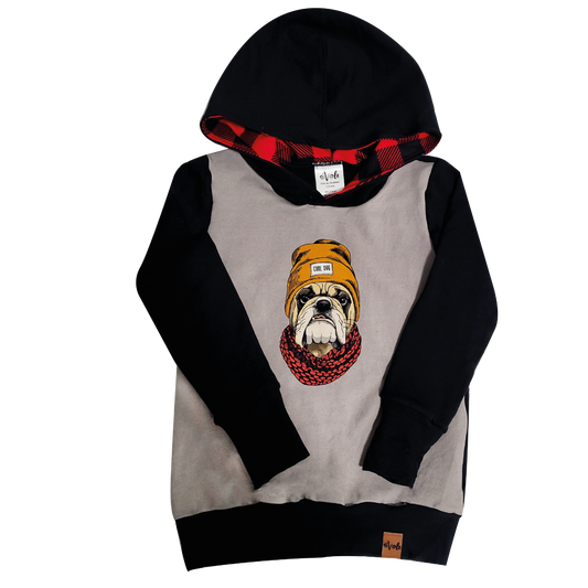 Evolutionary hoodie - COOL DOG