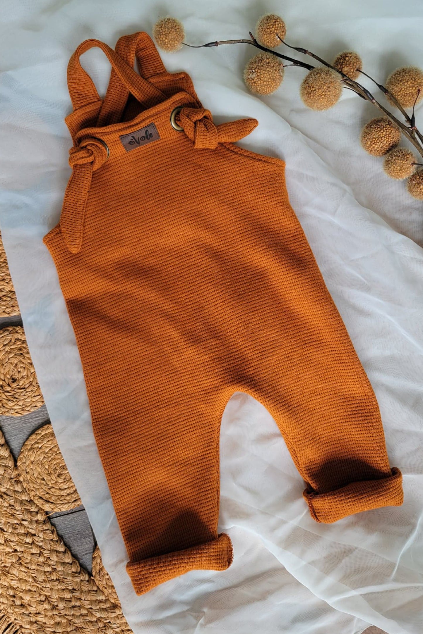 Evolutionary romper - THE WAFFLE