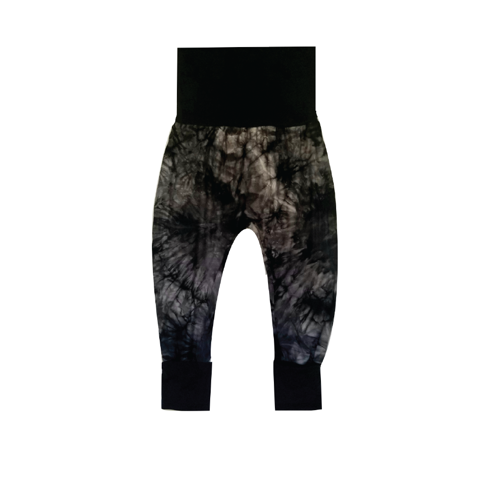 Evolutionary bamboo pants - TIE-DYE