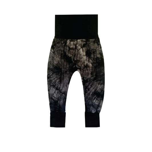 Evolutionary bamboo pants - TIE-DYE