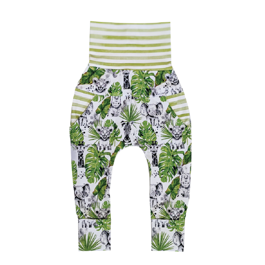 Evolutionary pants - SAFARI