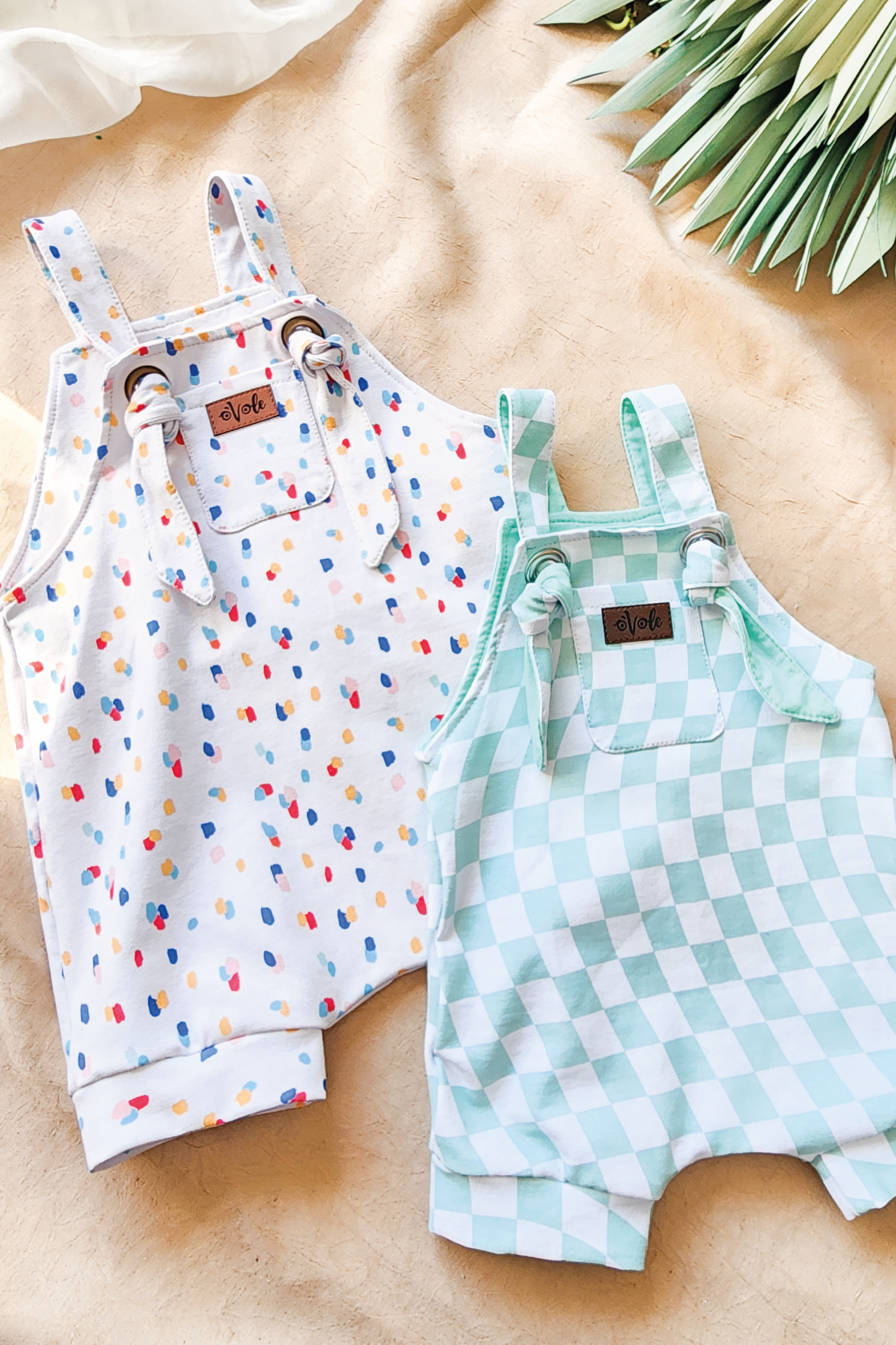 Evolutionary romper - LENNON