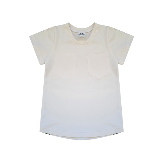 Evolutionary t-shirt - ECRU