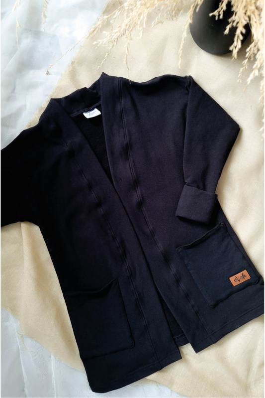 Evolutionary cardigan - THE CLASSIC