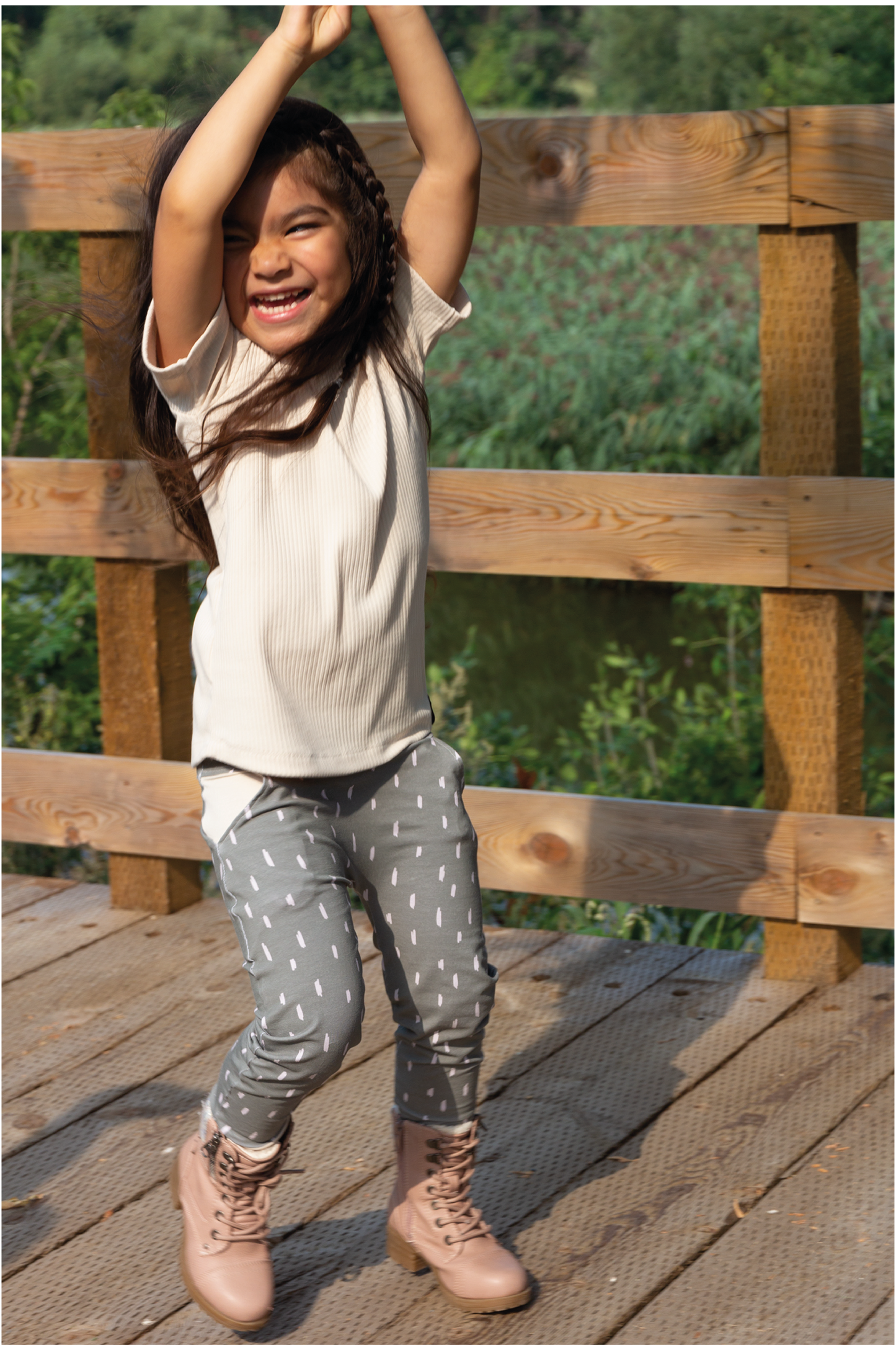 Evolutionary pants - THE MINIMALIST