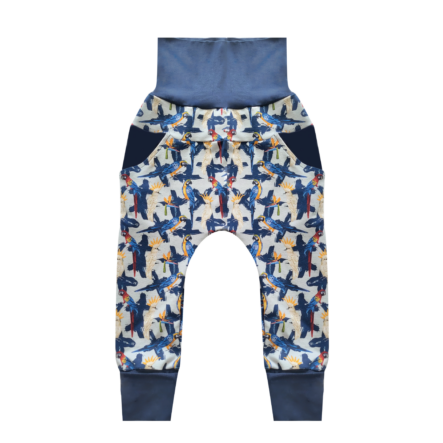 Evolutionary pants - PERROCK