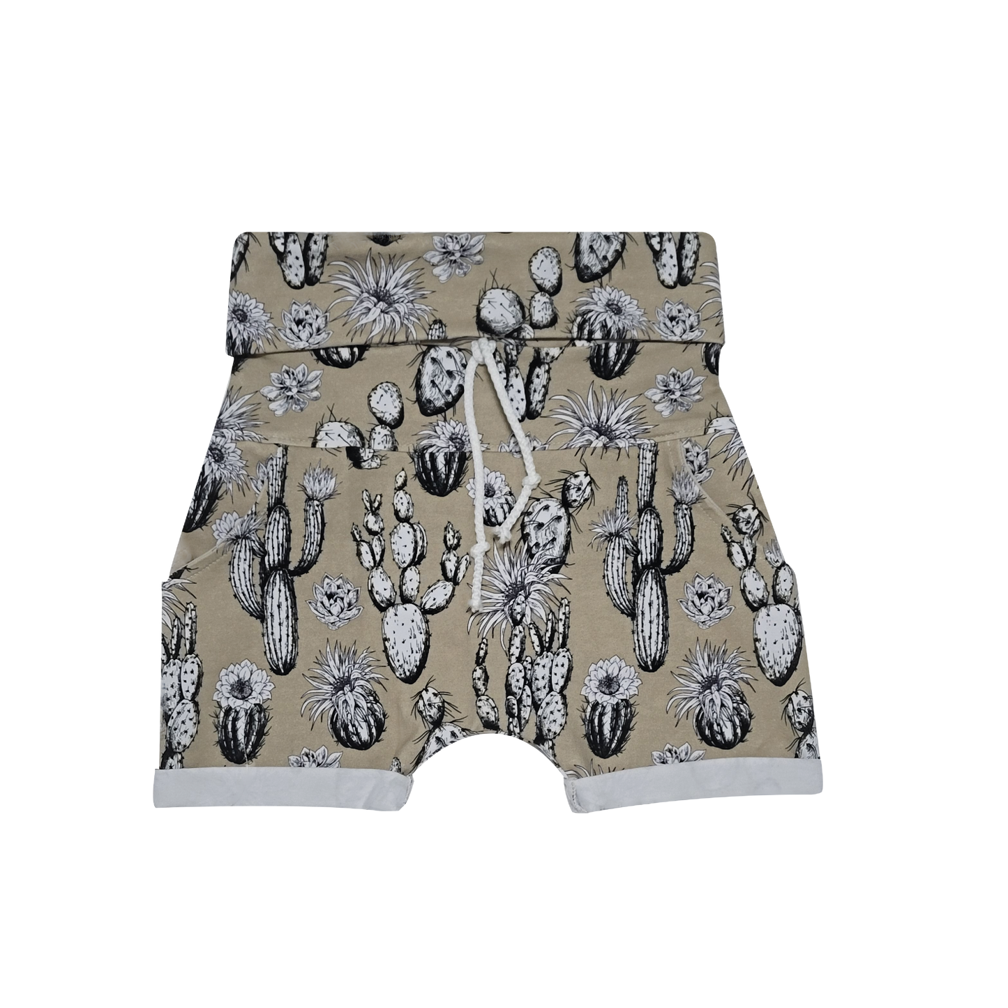 Evolutionary shorts - LE CACTÉE