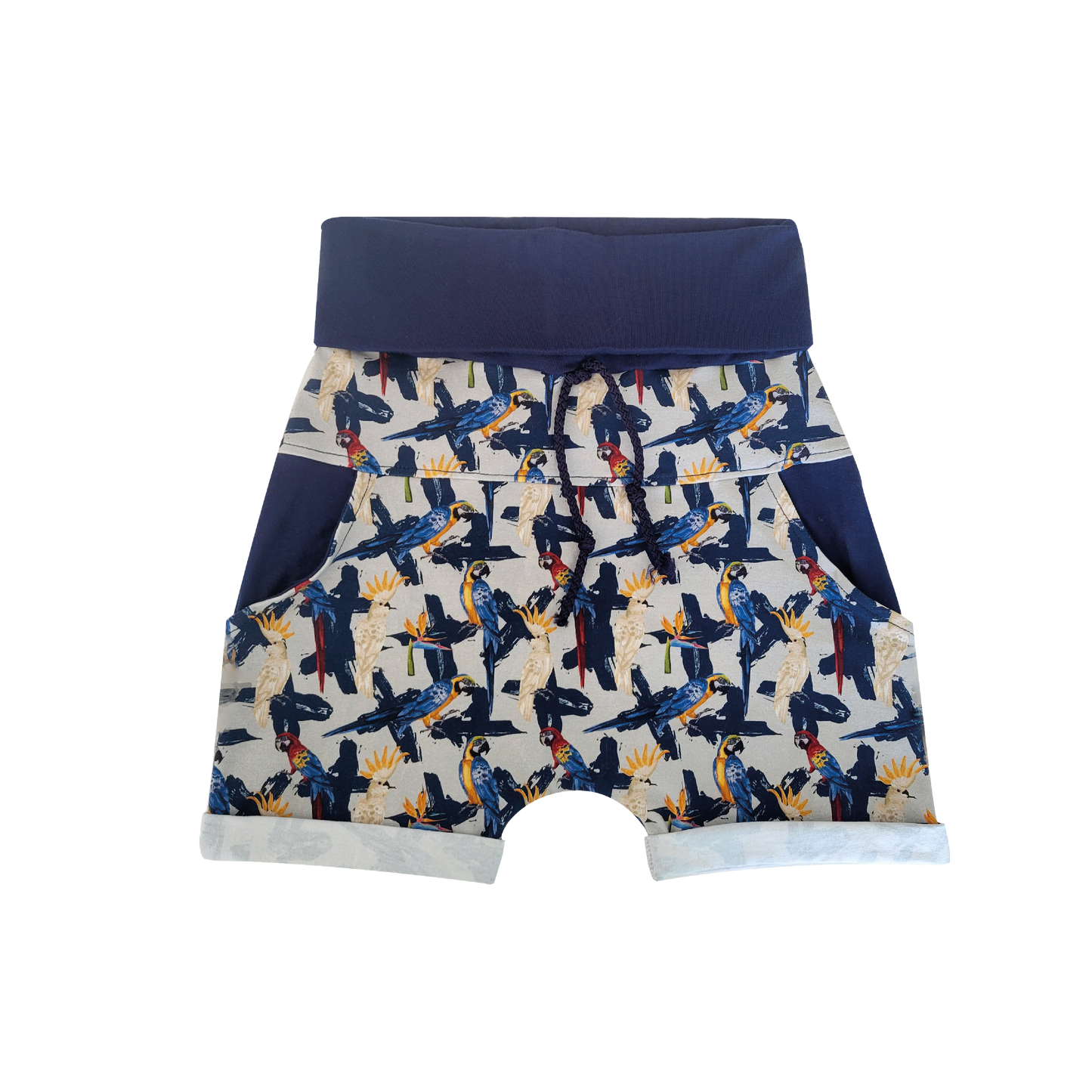 Evolutionary shorts - PERROCK