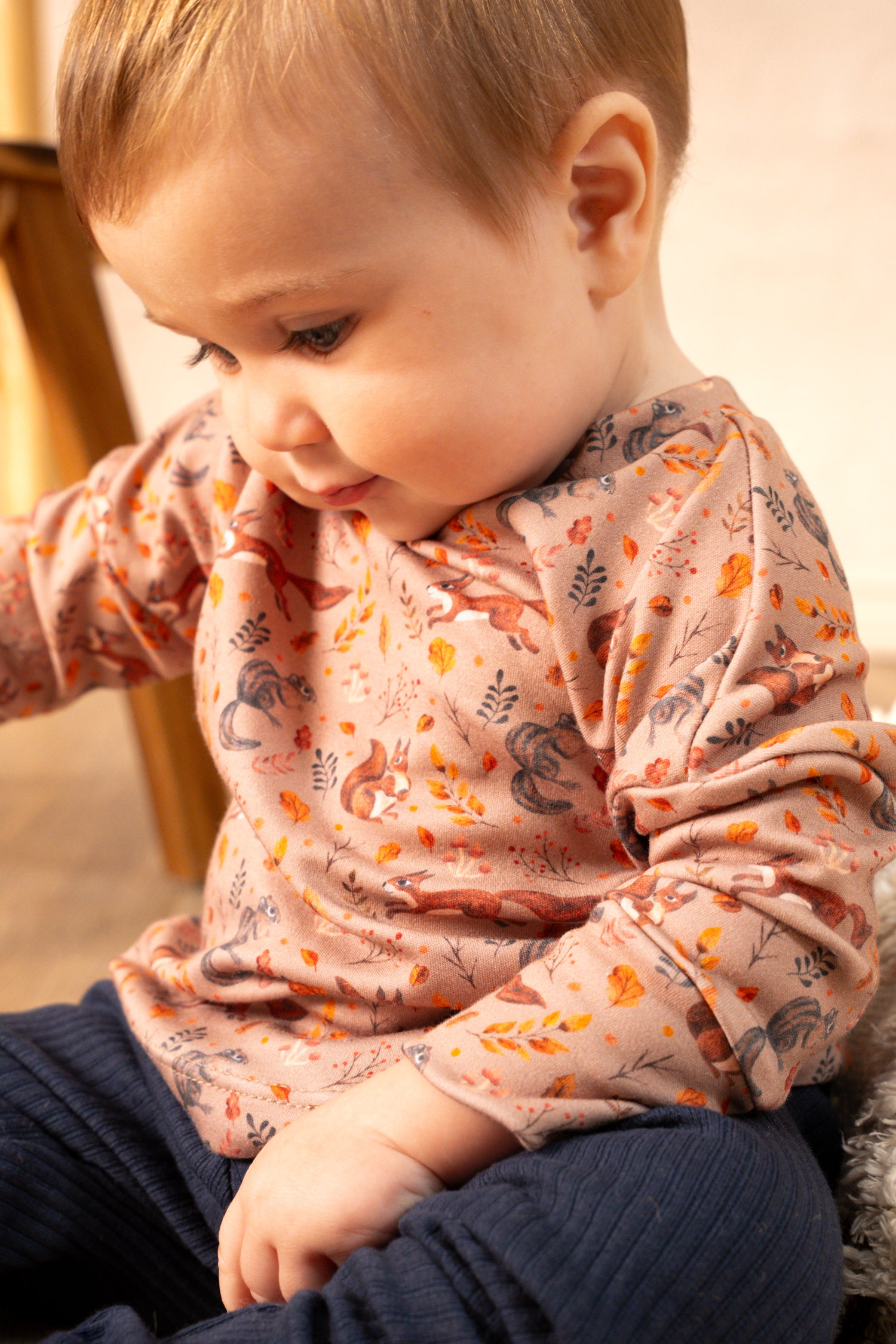 T-SHIRTS ET CHANDAILS