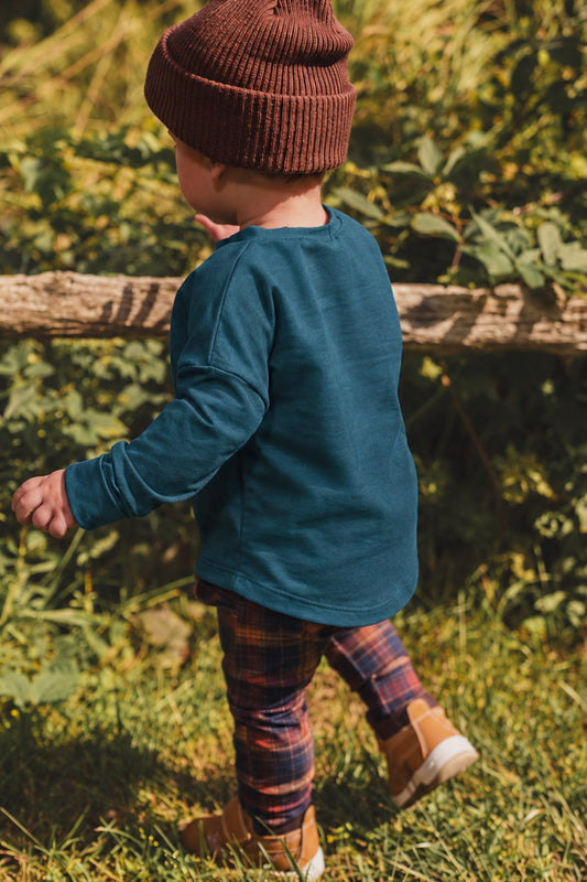 Unisex evolutionary pants - MERLIN