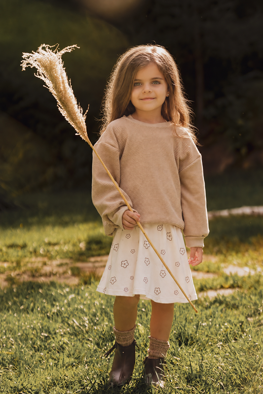 Pull évolutif - NATURAL OAT