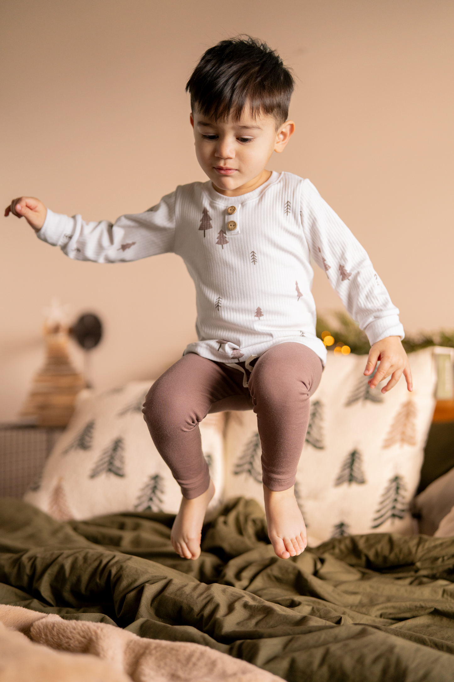 PYJAMA - BOIS DES FÊTES