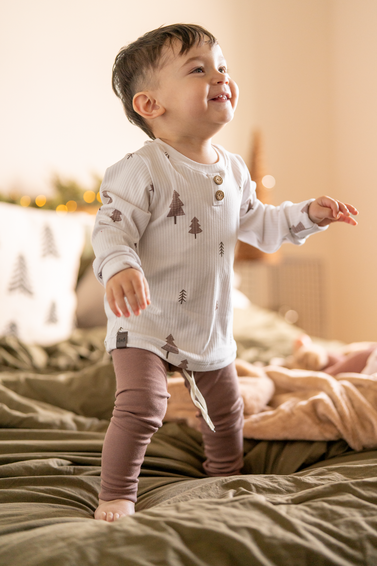 PYJAMA - BOIS DES FÊTES