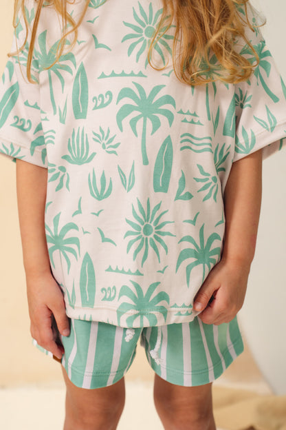 T-shirt évolutif  - RIVAGE