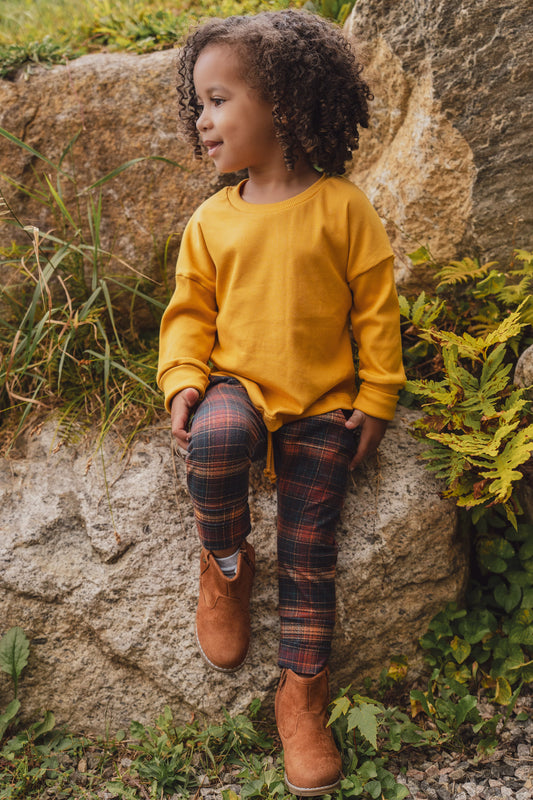 Unisex evolutionary pants - MERLIN
