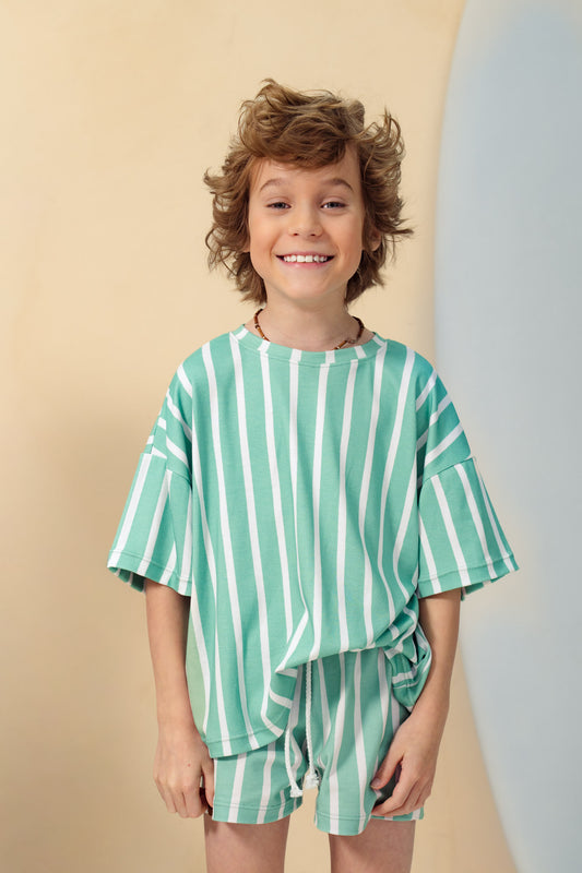 Evolutionary t-shirt - BORACAY