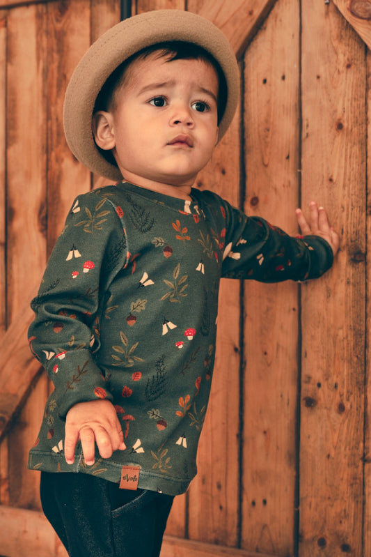 Unisex evolutionary pants - MERLIN